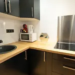 Grand Studio Loft Bien Equipe A Paris 15 - 2P - Flat-Guest