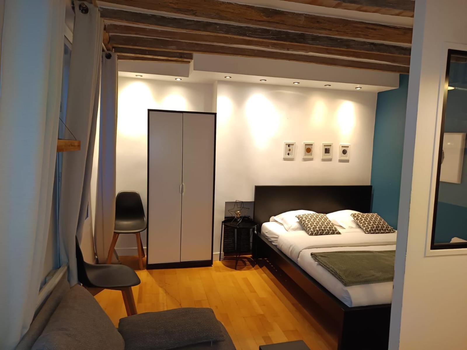 Appartamento Grand Loft Bien Equipe A 15 - 2p - Flat-guest