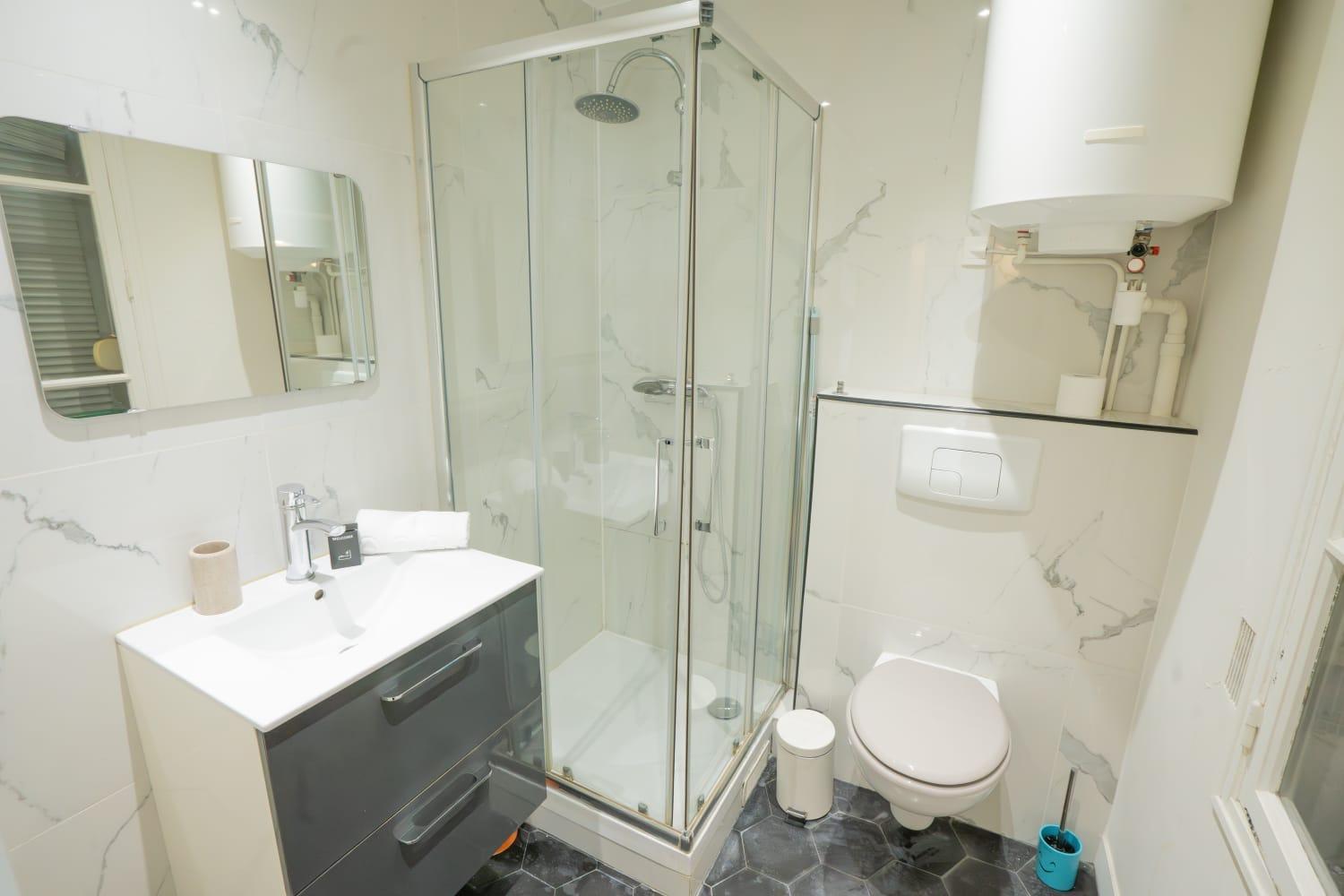 Grand Loft Bien Equipe A 15 - 2p - Flat-guest Appartamento Parigi