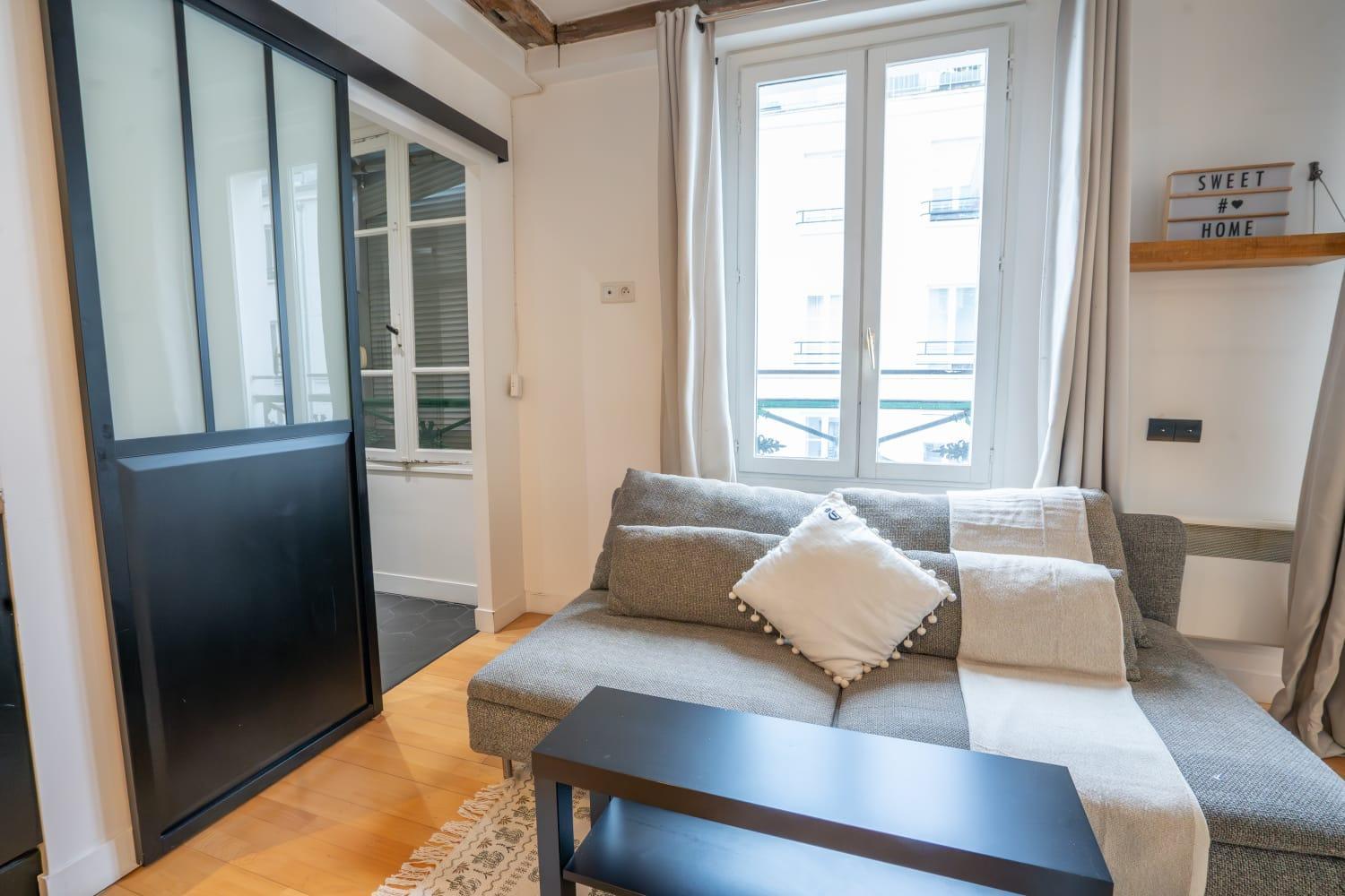 Appartamento Grand Loft Bien Equipe A 15 - 2p - Flat-guest *