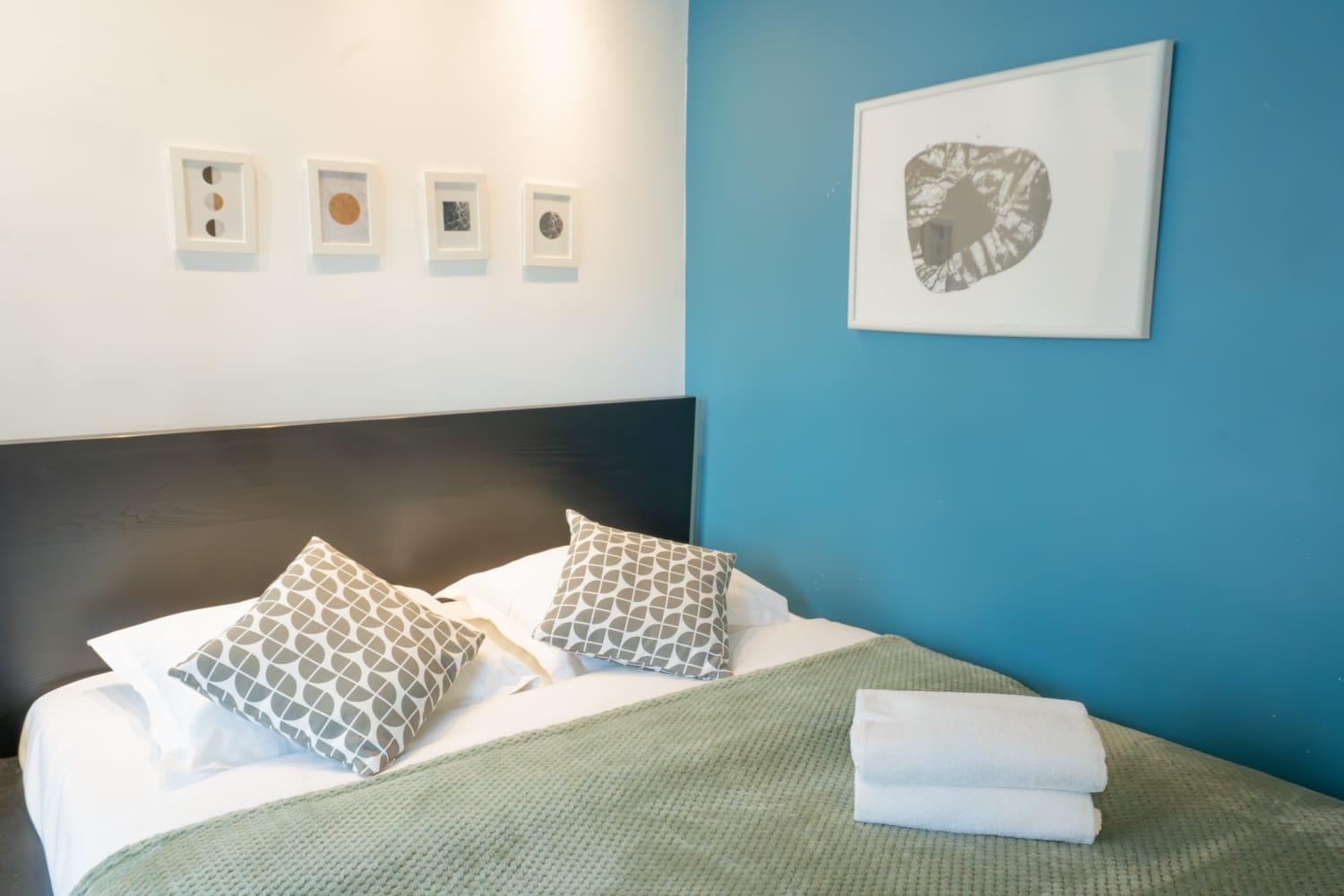 Grand Loft Bien Equipe A 15 - 2p - Flat-guest Parigi